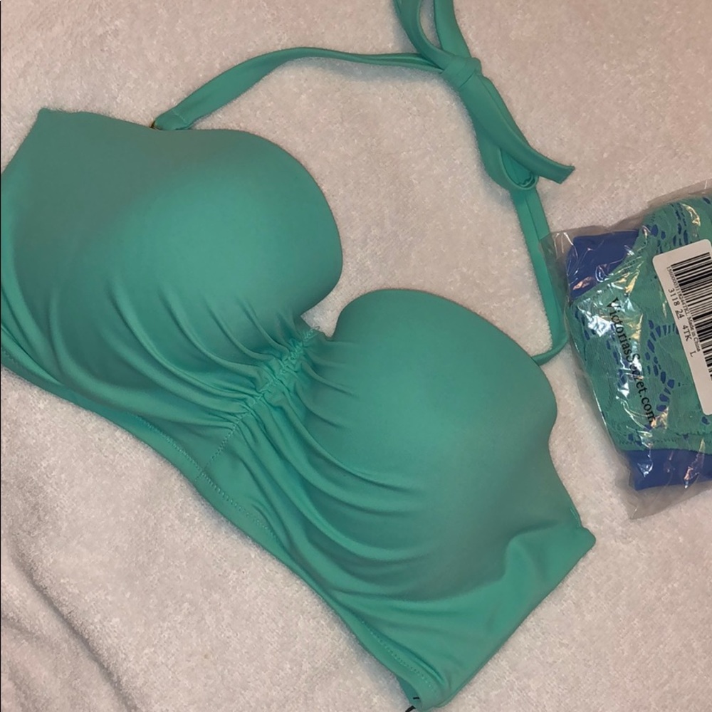 Victoria’s Secret Bikini tip and bottom